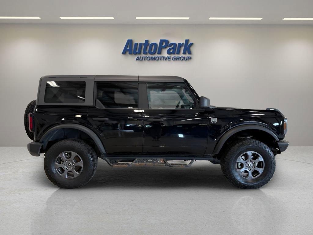 Used 2022 Ford Bronco Big Bend AWD/4WD image 8