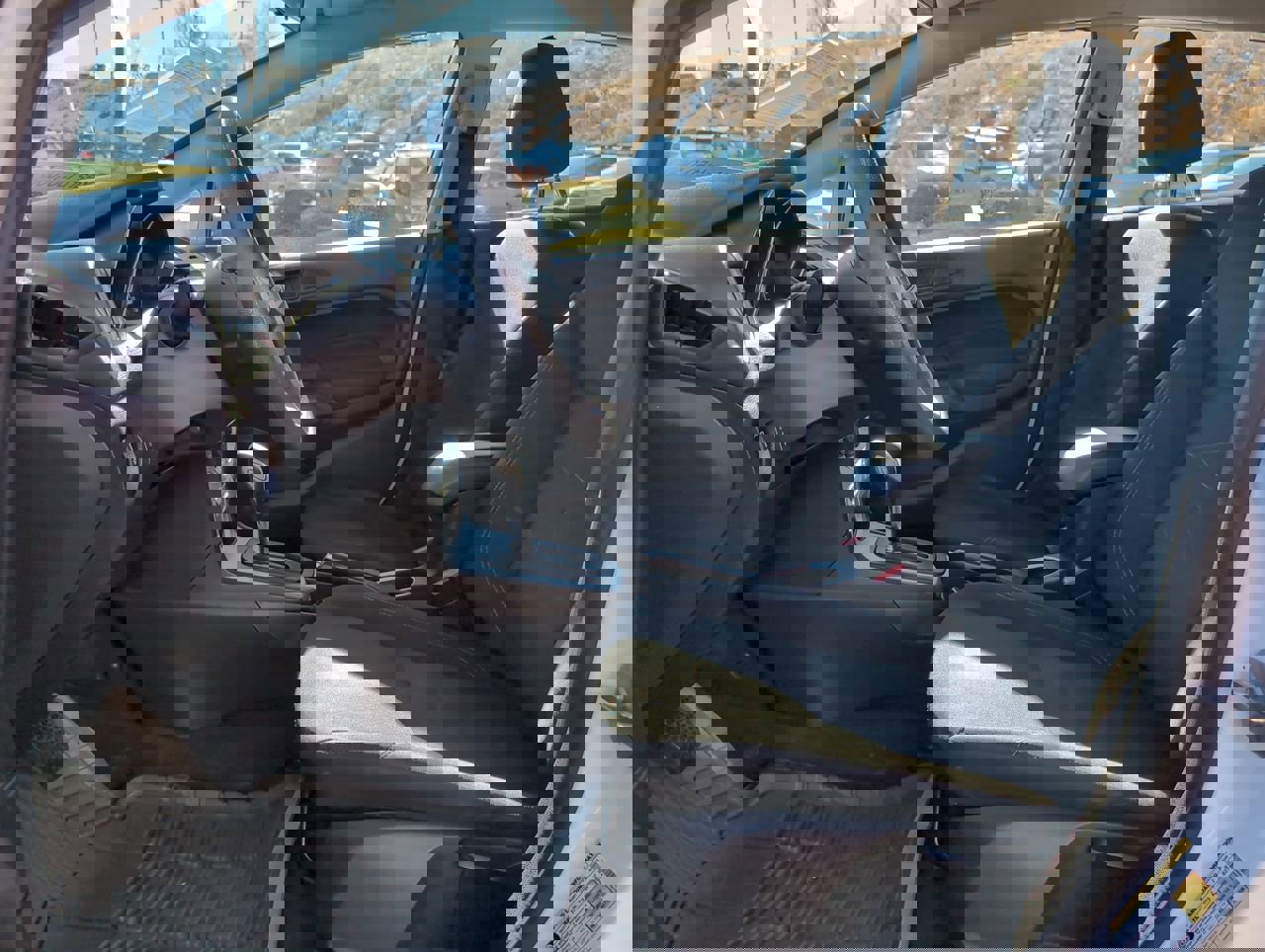 Used 2019 Ford Fiesta SE image 11