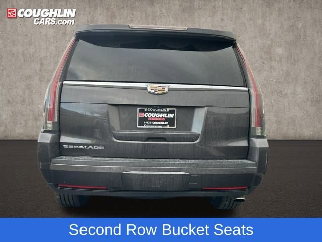 Used 2017 Cadillac Escalade Luxury image 7