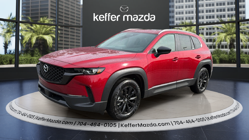 New 2026 MAZDA CX-50 AWD 2.5 S w/ Weather Package image 3