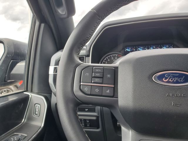Used 2023 Ford F150 XLT w/ Equipment Group 302A High AWD/4WD image 13