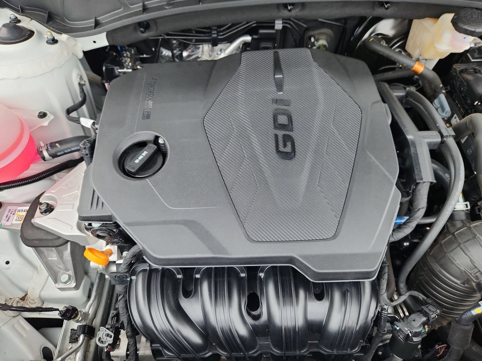 Used 2025 Hyundai Tucson SE AWD/4WD image 16
