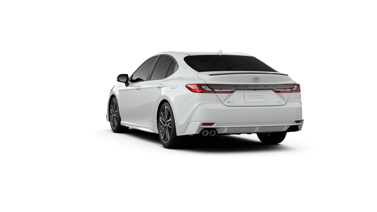 New 2026 Toyota Camry XSE FWD image 7