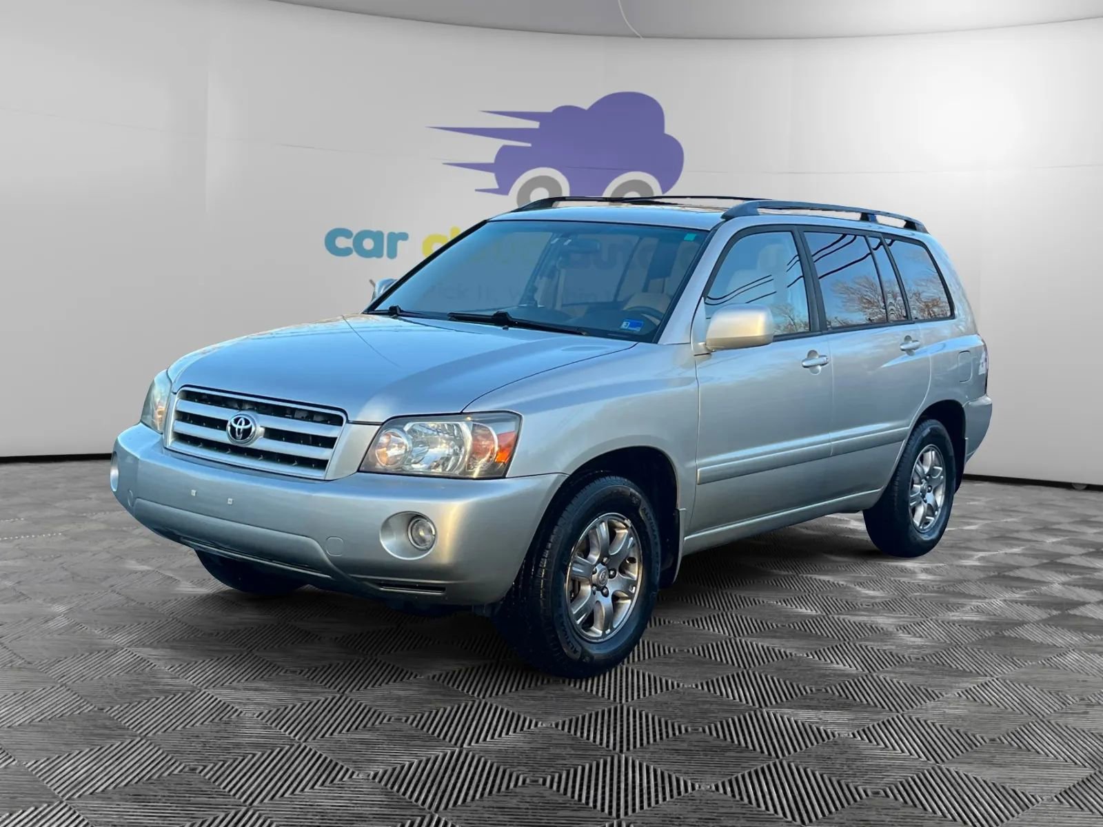Used 2005 Toyota Highlander Limited image 1