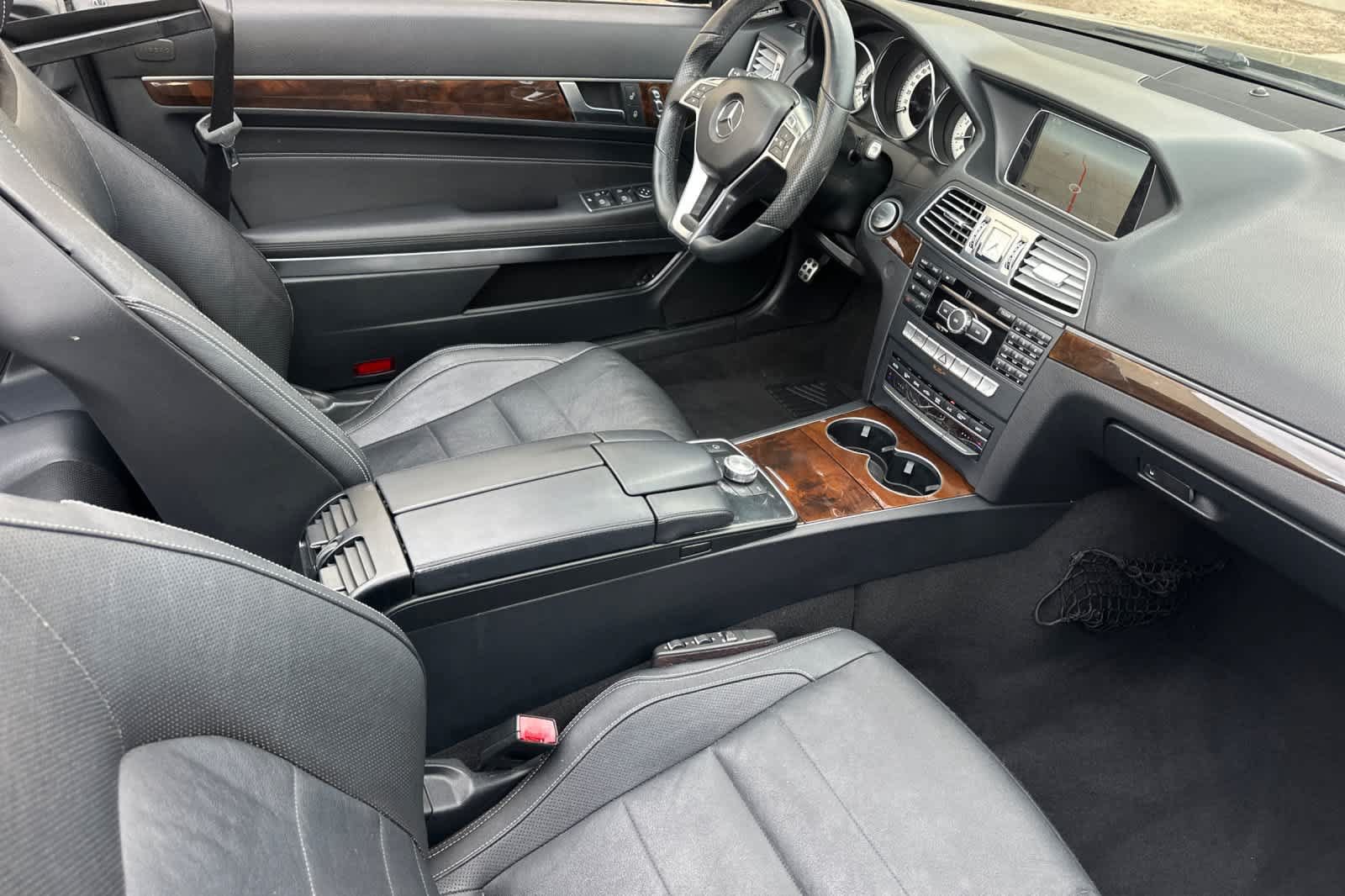 Used 2014 Mercedes-Benz E 350 Cabriolet image 18