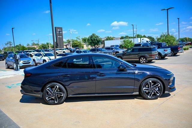 New 2025 Hyundai Sonata N Line image 6