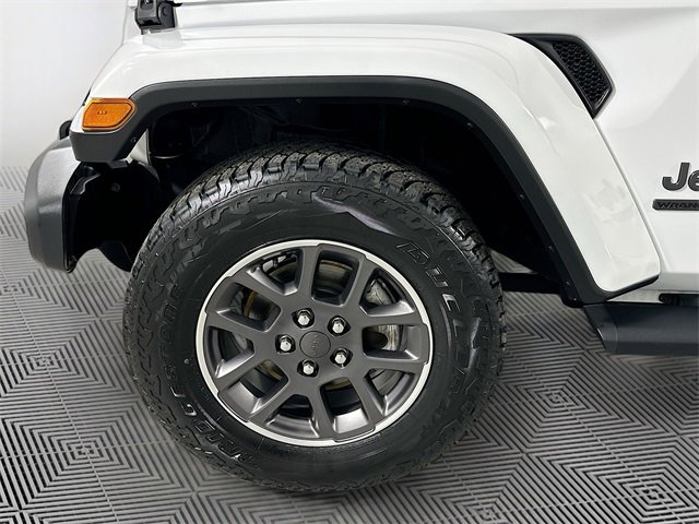 Used 2021 Jeep Wrangler Unlimited Sport image 27