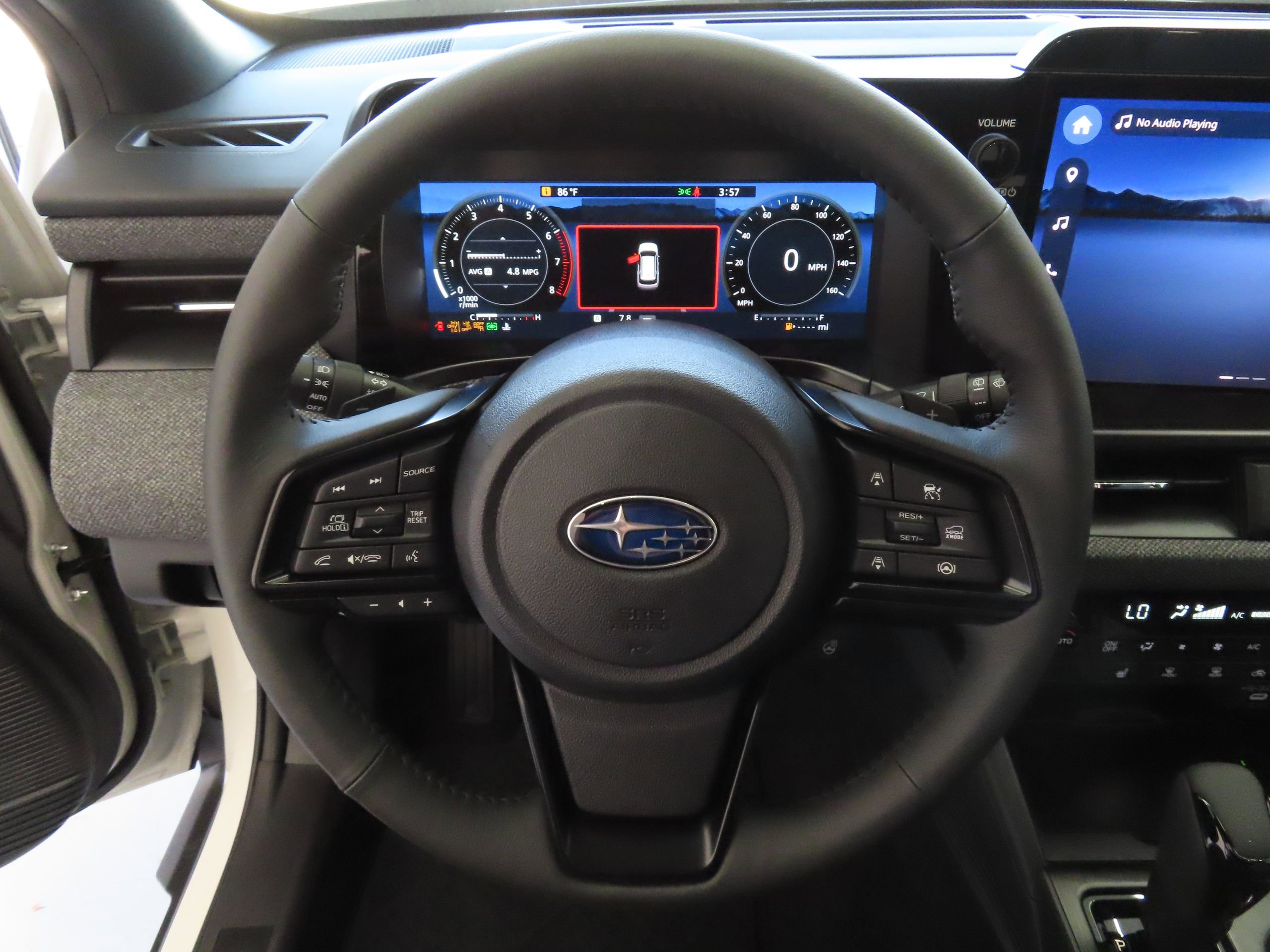 New 2026 Subaru Outback Premium image 16