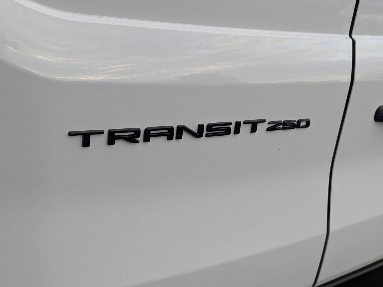 New 2026 Ford Transit 250 148 Medium Roof Extended AWD image 35