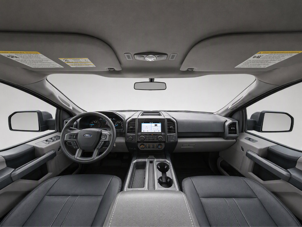 Used 2018 Ford F150 XL w/ Equipment Group 101A Mid AWD/4WD image 16