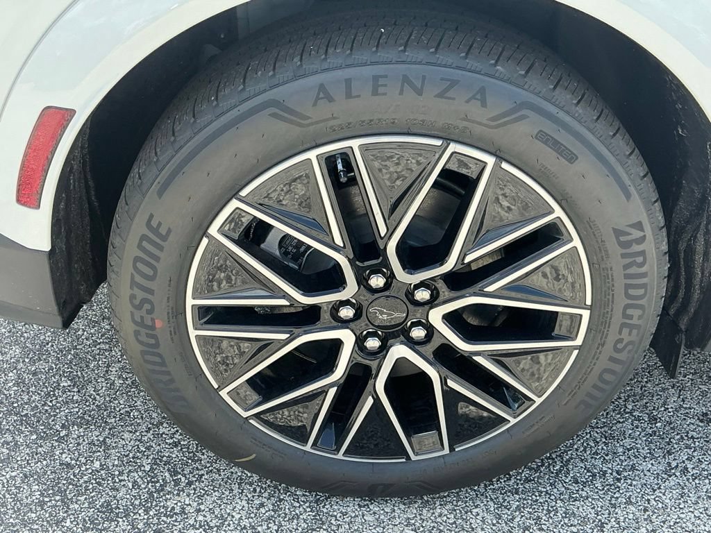 New 2026 Ford Mustang Mach-E Premium RWD image 17