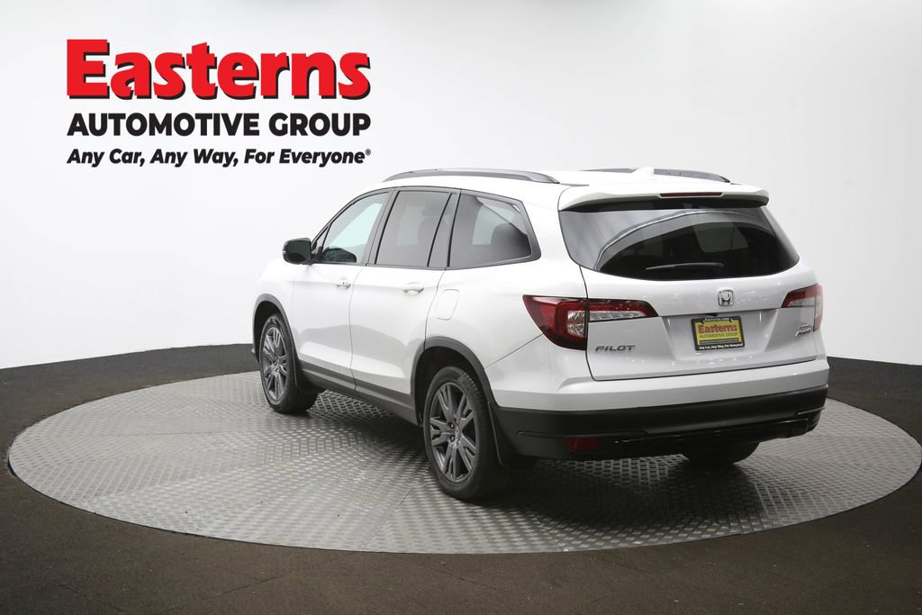 Used 2022 Honda Pilot Sport image 37