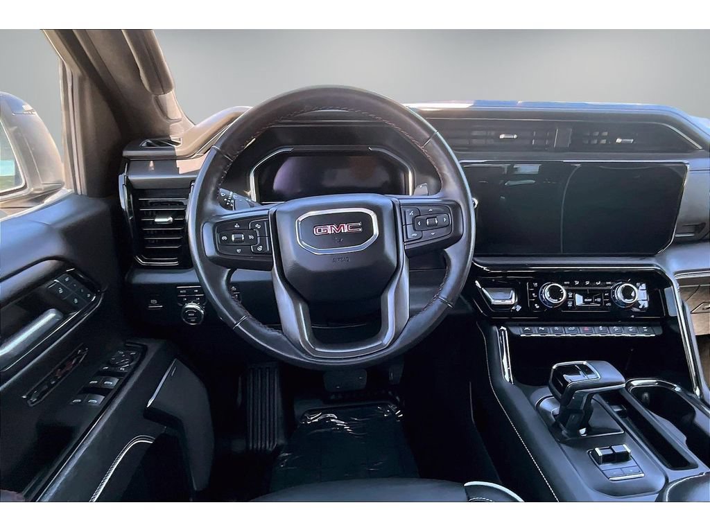 Used 2024 GMC Sierra 1500 AT4X AWD/4WD image 9