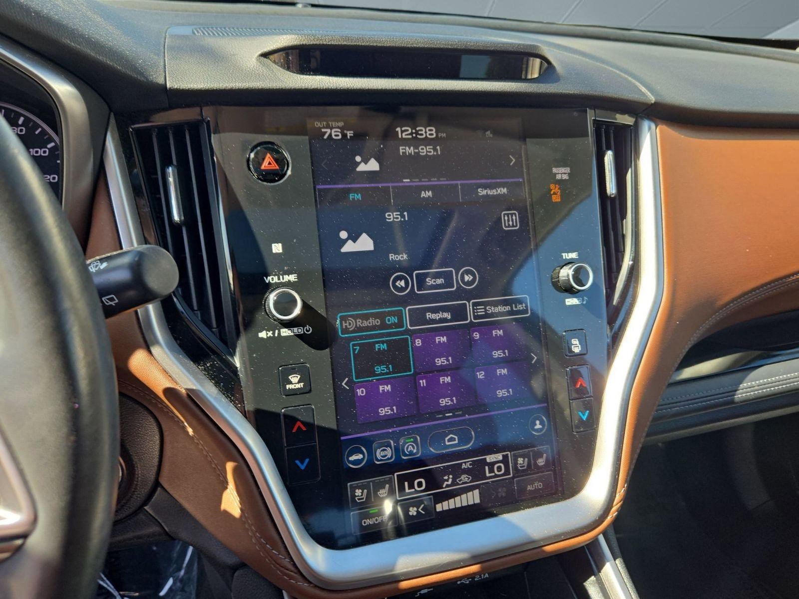 Used 2020 Subaru Outback Touring XT image 23
