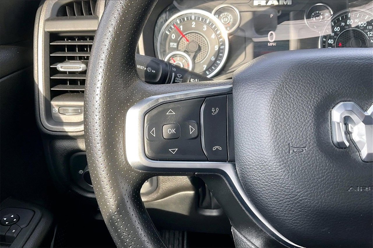 Certified 2025 RAM 1500 Tradesman image 30