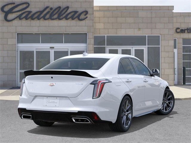 New 2026 Cadillac CT4 Sport image 4