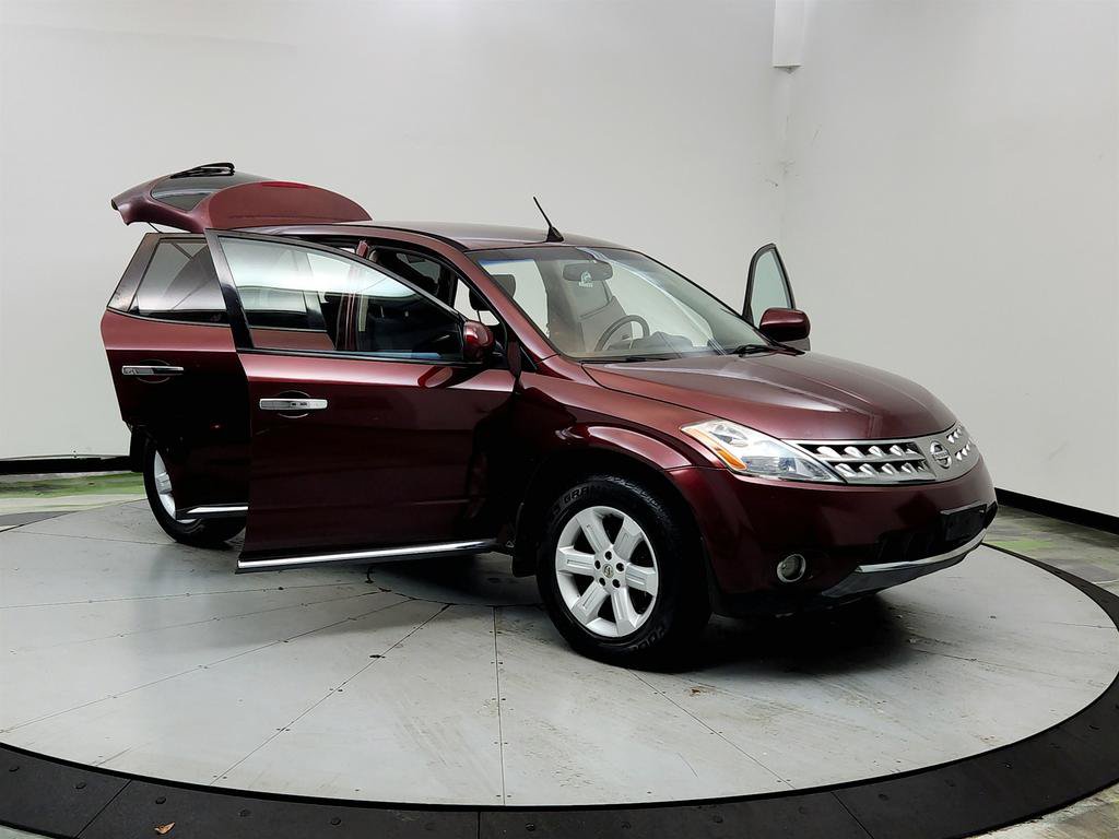 Used 2006 Nissan Murano SL AWD/4WD image 10