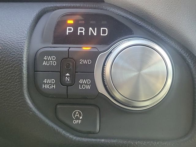 Used 2026 RAM 1500 Laramie w/ Night Edition AWD/4WD image 30