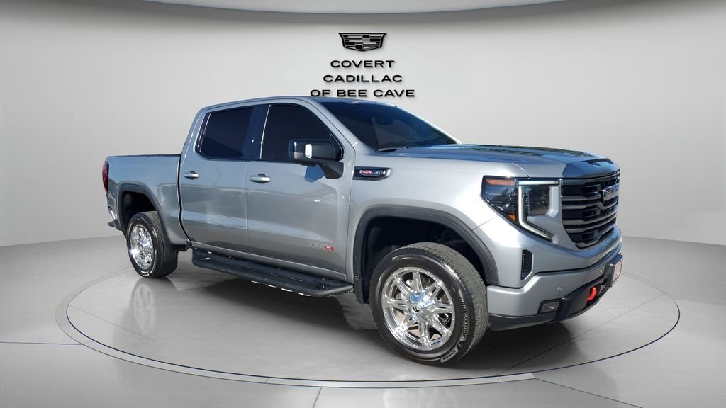 Used 2024 GMC Sierra 1500 AT4 w/ Technology Package