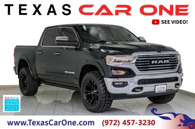 Used 2019 RAM 1500 Limited