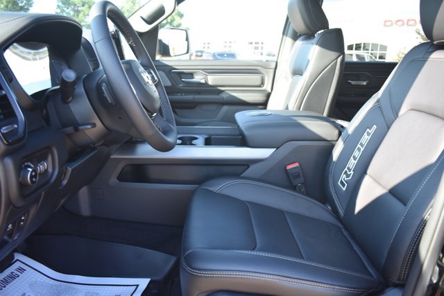 New 2027 RAM 1500 Rebel w/ Rebel Level 2 Equipment Group AWD/4WD image 18