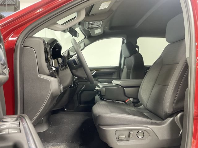 Used 2024 Chevrolet Silverado 1500 LT Trail Boss AWD/4WD image 11