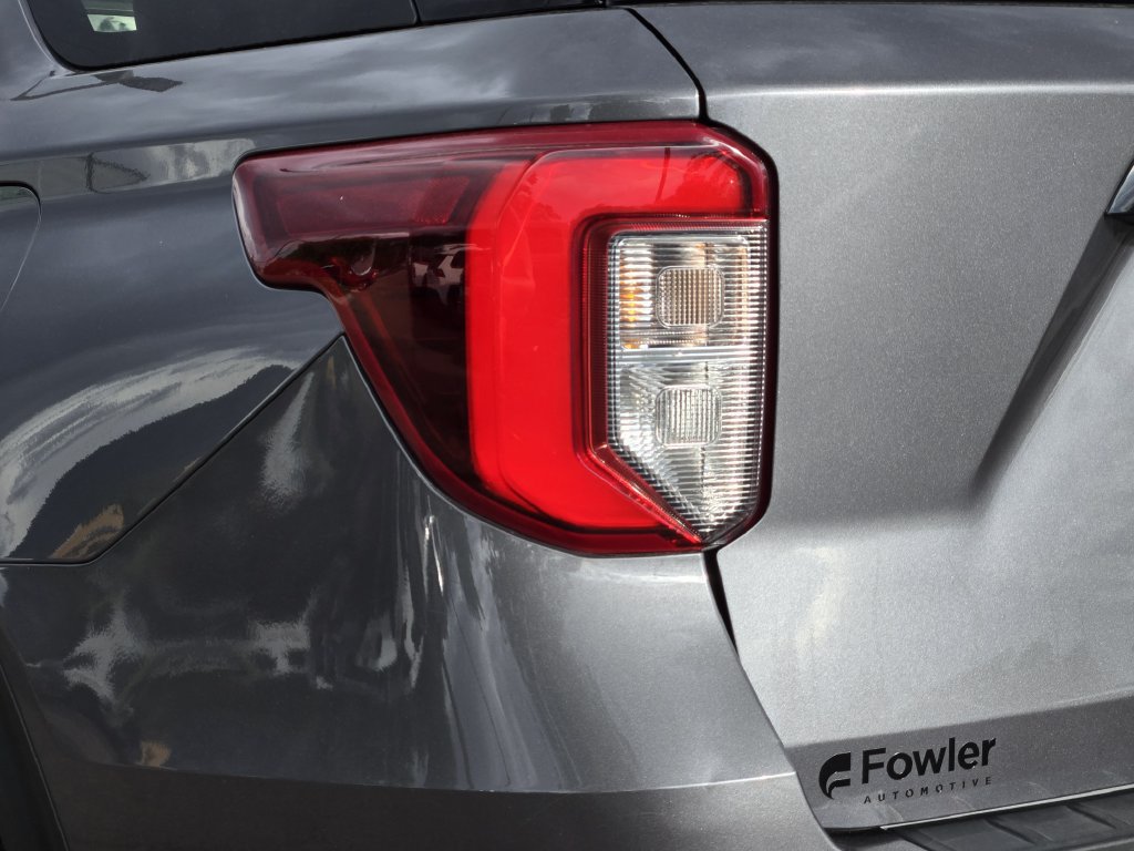 Used 2022 Ford Explorer ST w/ Equipment Group 401A AWD/4WD image 13