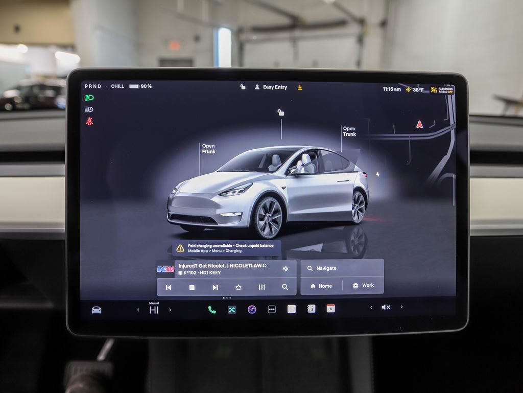 Used 2024 Tesla Model Y Long Range image 14
