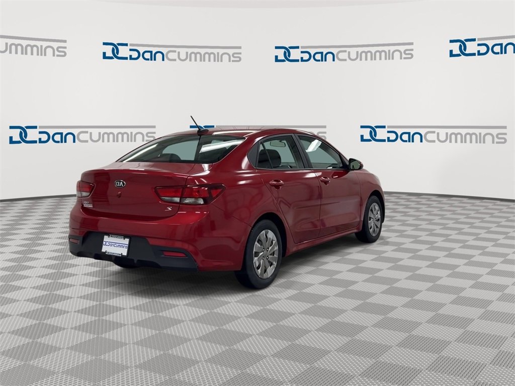 Used 2019 Kia Rio S image 8