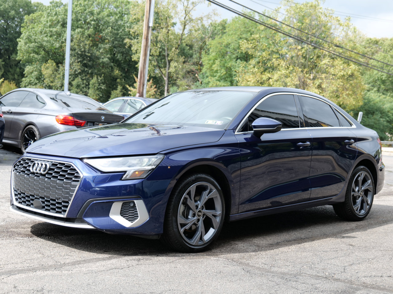 Used 2022 Audi A3 2.0T Premium image 75