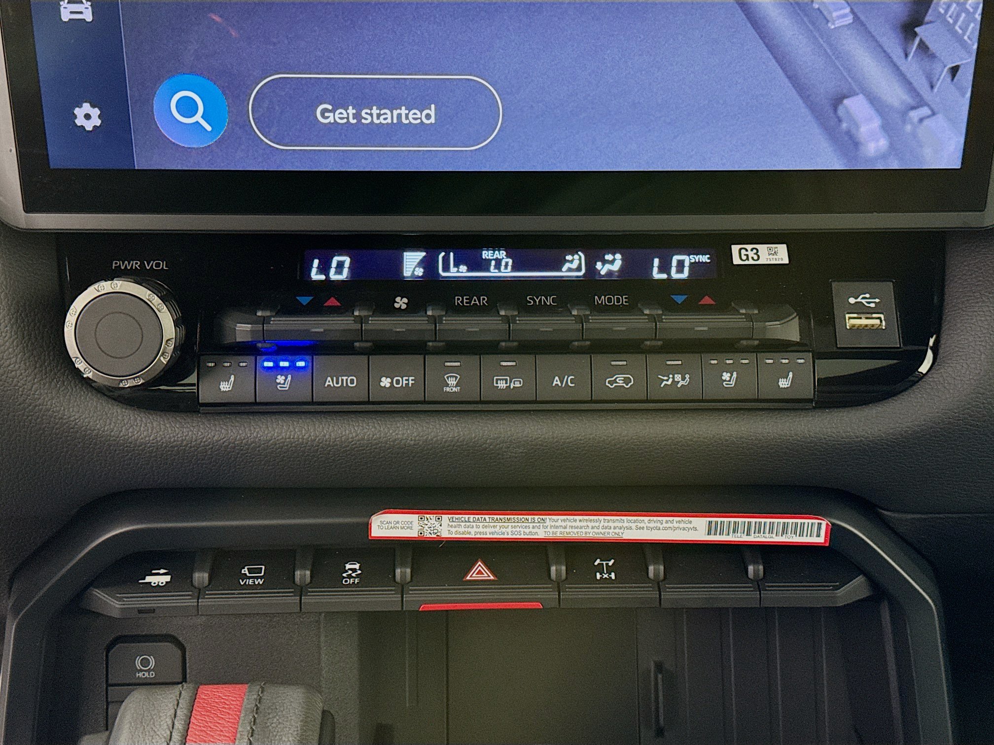 Certified 2026 Toyota Sequoia TRD Pro AWD/4WD image 15