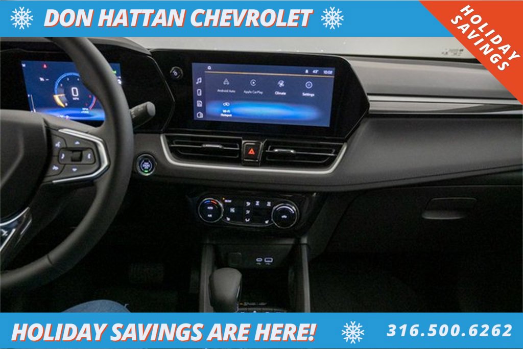 New 2026 Chevrolet TrailBlazer LT w/ Convenience Package image 8