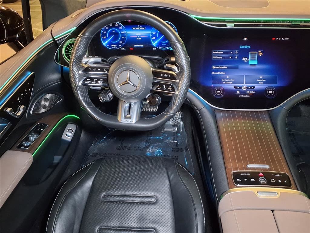 Used 2022 Mercedes-Benz EQS AMG 4MATIC image 15