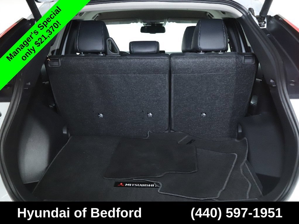 Used 2025 Mitsubishi Eclipse Cross SE AWD/4WD image 32