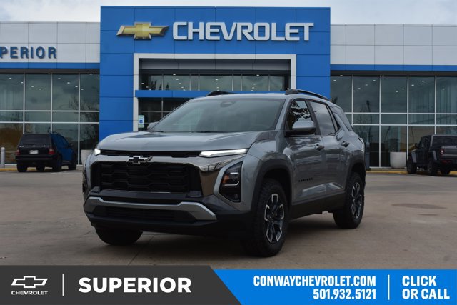 New 2026 Chevrolet Equinox ACTIV w/ Safety and Technology Package image 1