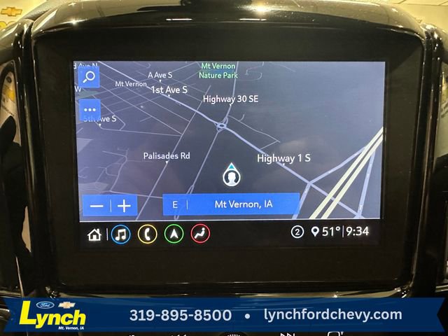 Used 2021 Chevrolet Traverse High Country image 5