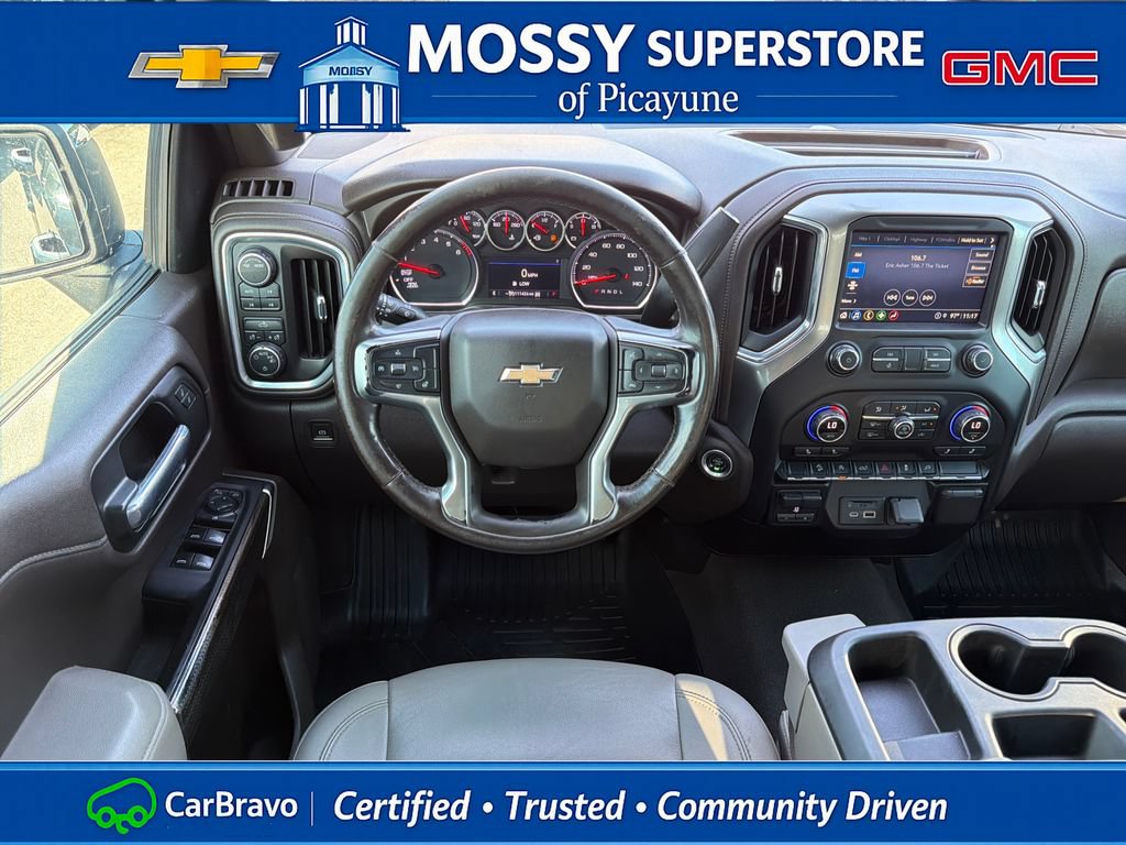 Certified 2021 Chevrolet Silverado 1500 LT w/ Texas Edition Plus AWD/4WD image 16