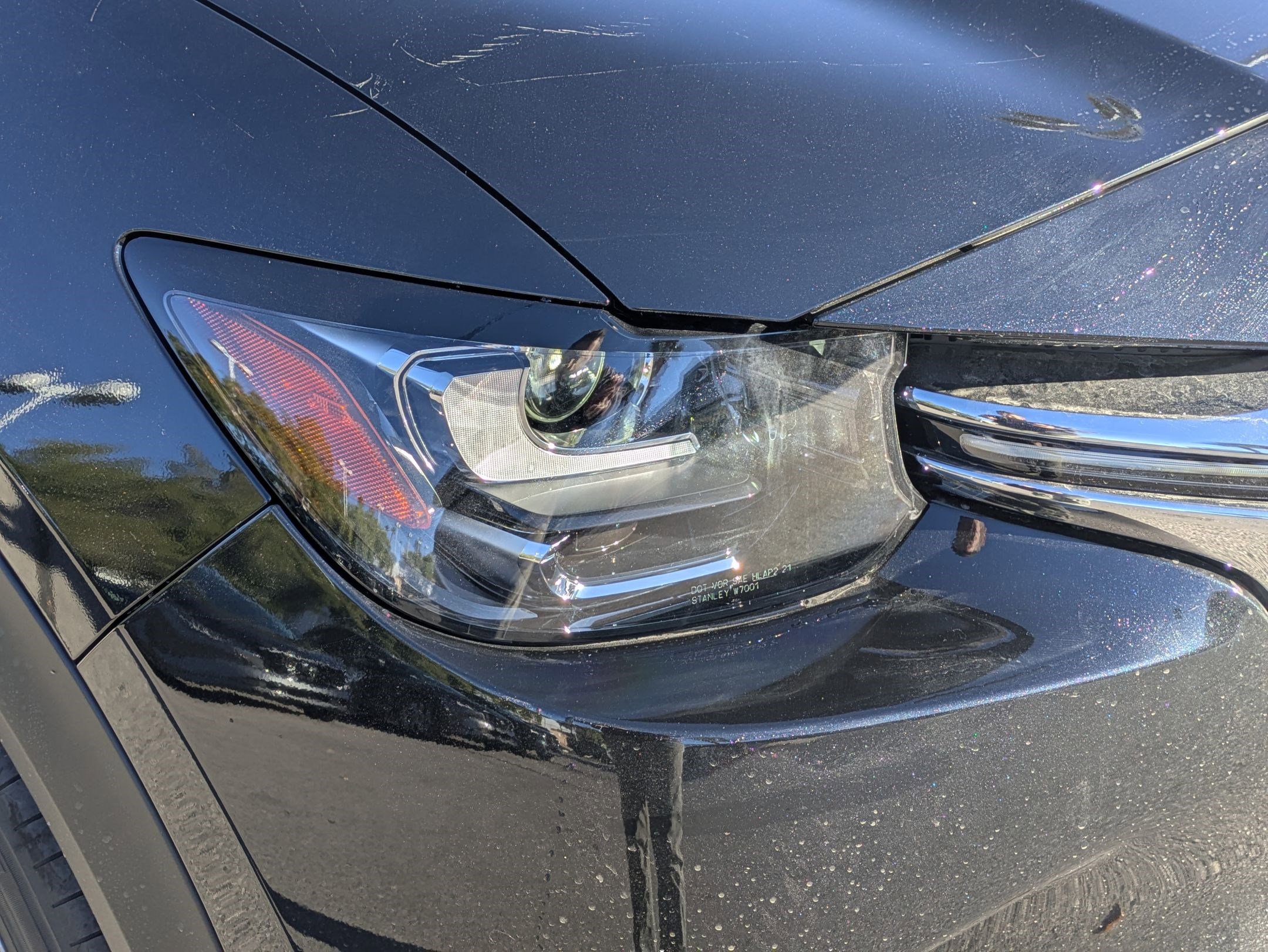 New 2026 MAZDA CX-90 3.3 Turbo w/ Preferred Package image 10