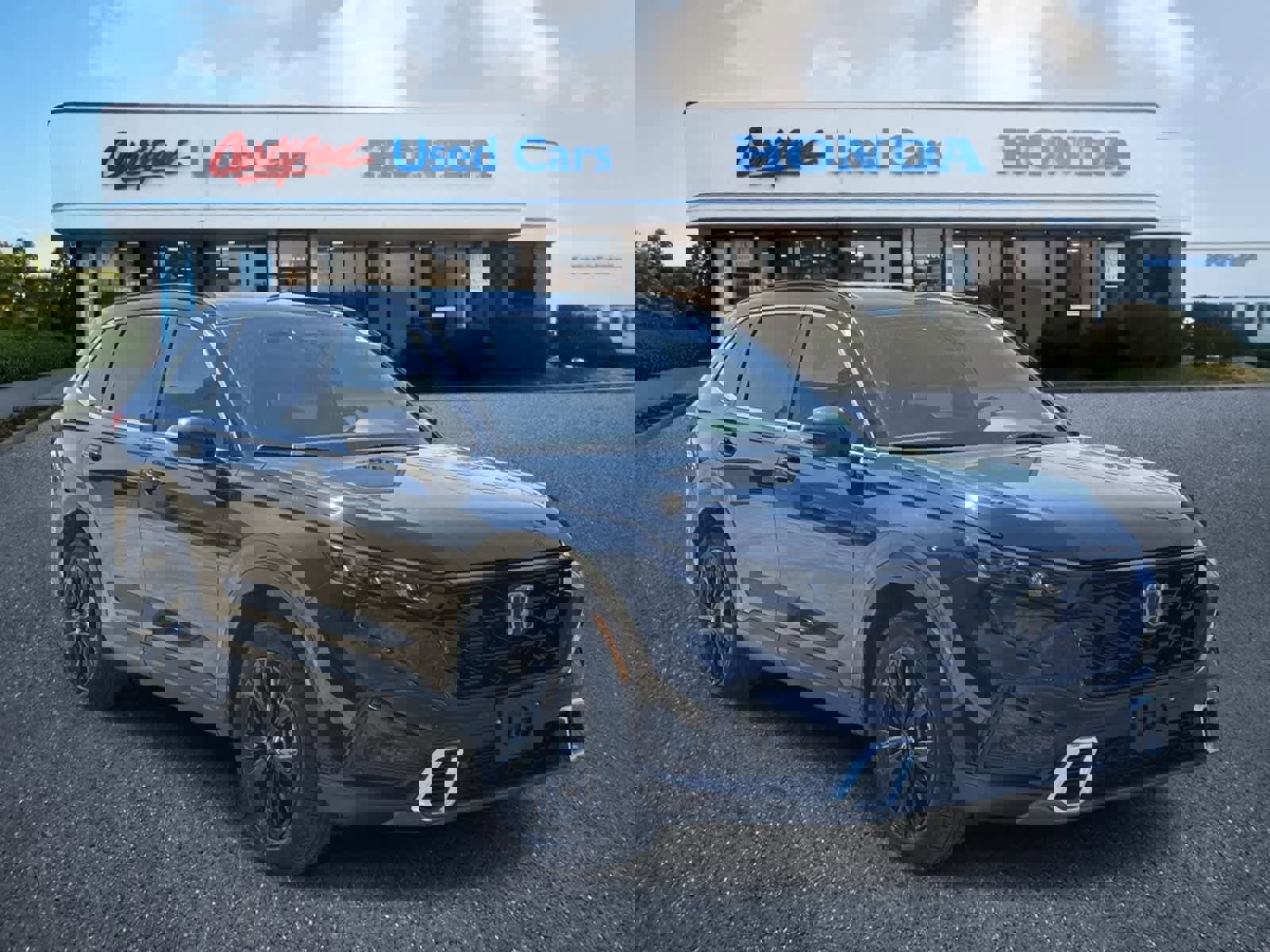 Used 2024 Honda CR-V Sport Touring image 7