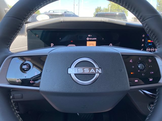 New 2026 Nissan Murano Platinum w/ Cargo Package AWD/4WD image 16