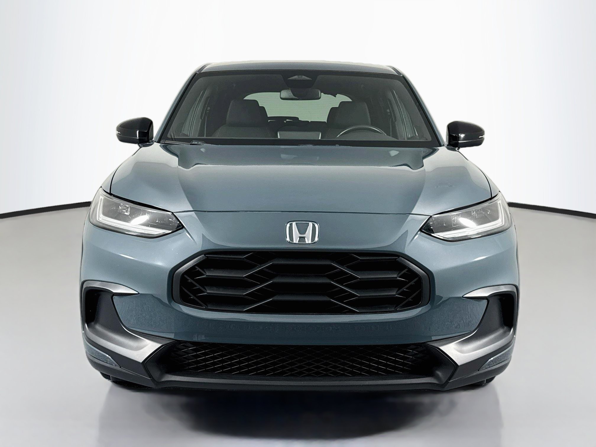 Certified 2024 Honda HR-V Sport image 2