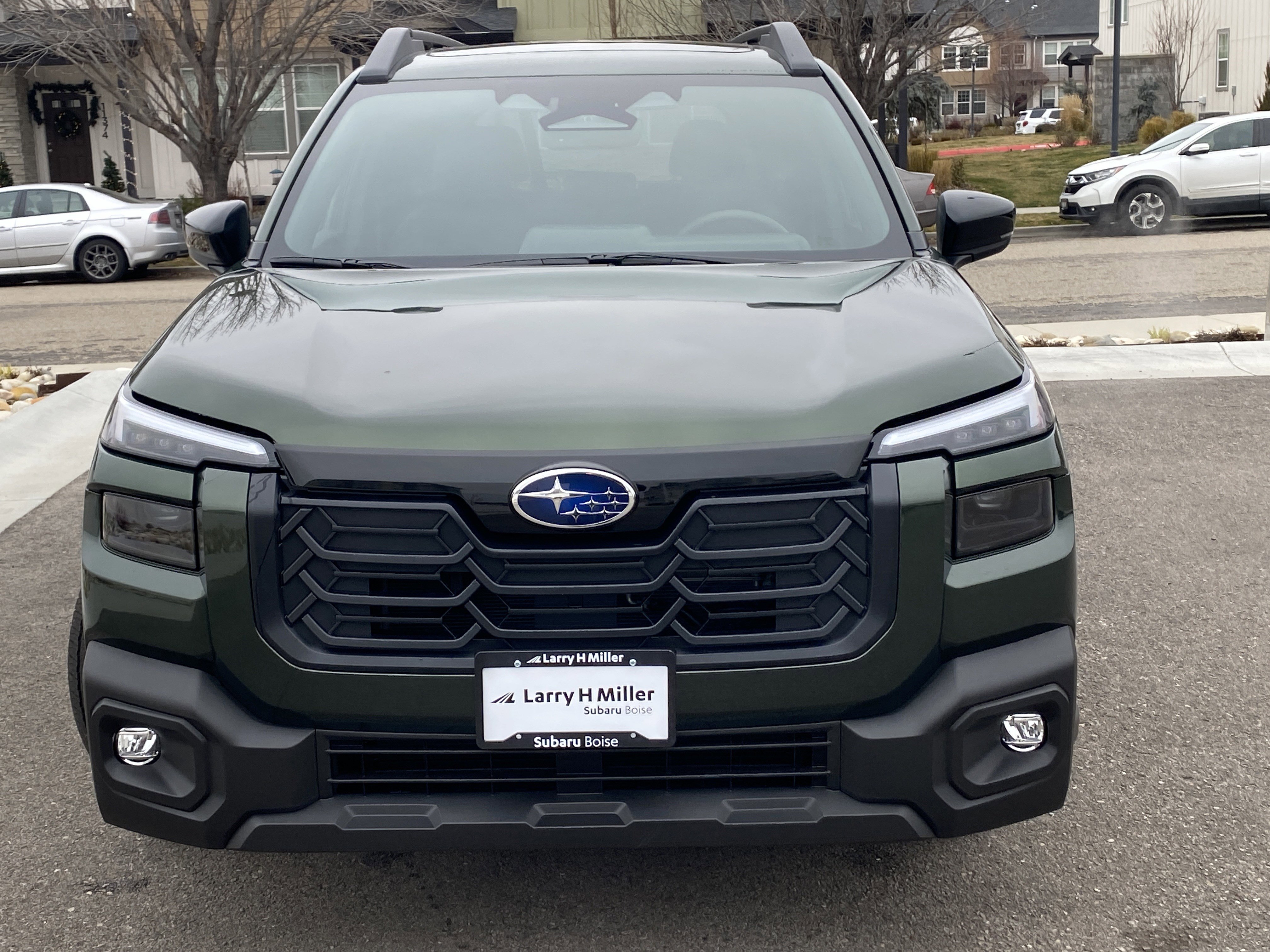 New 2026 Subaru Outback Premium image 9