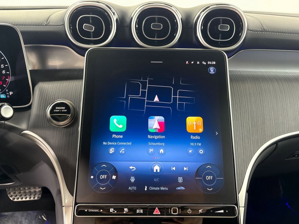 Used 2025 Mercedes-Benz GLC 350e 4MATIC w/ AMG Line image 17