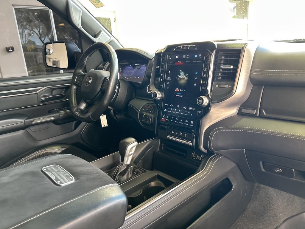 Used 2023 RAM 1500 TRX w/ TRX Level 1 Equipment Group AWD/4WD image 59