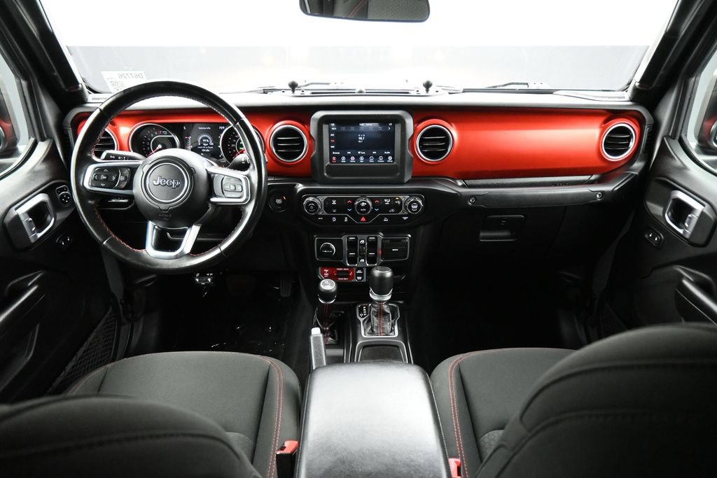 Used 2020 Jeep Gladiator Rubicon AWD/4WD image 5