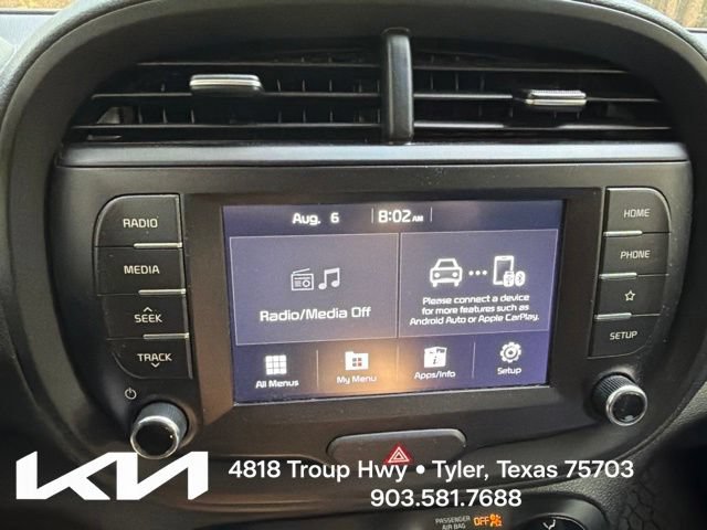 Certified 2021 Kia Soul LX FWD image 17