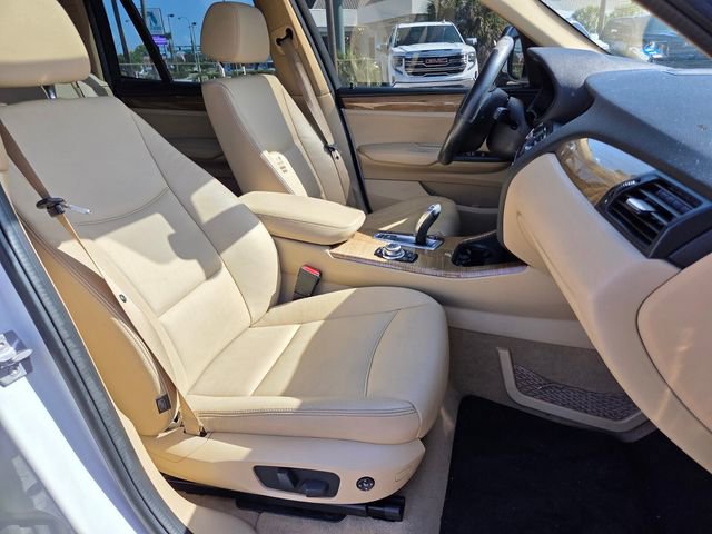 Used 2014 BMW X3 xDrive28i AWD/4WD image 17