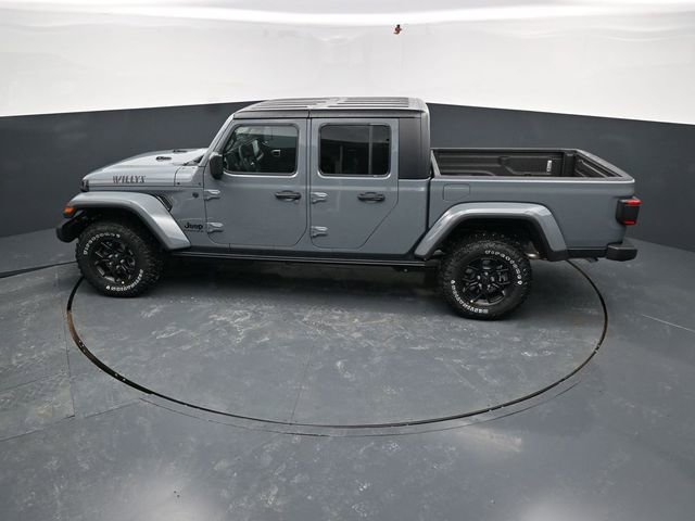 New 2026 Jeep Gladiator Willys image 36