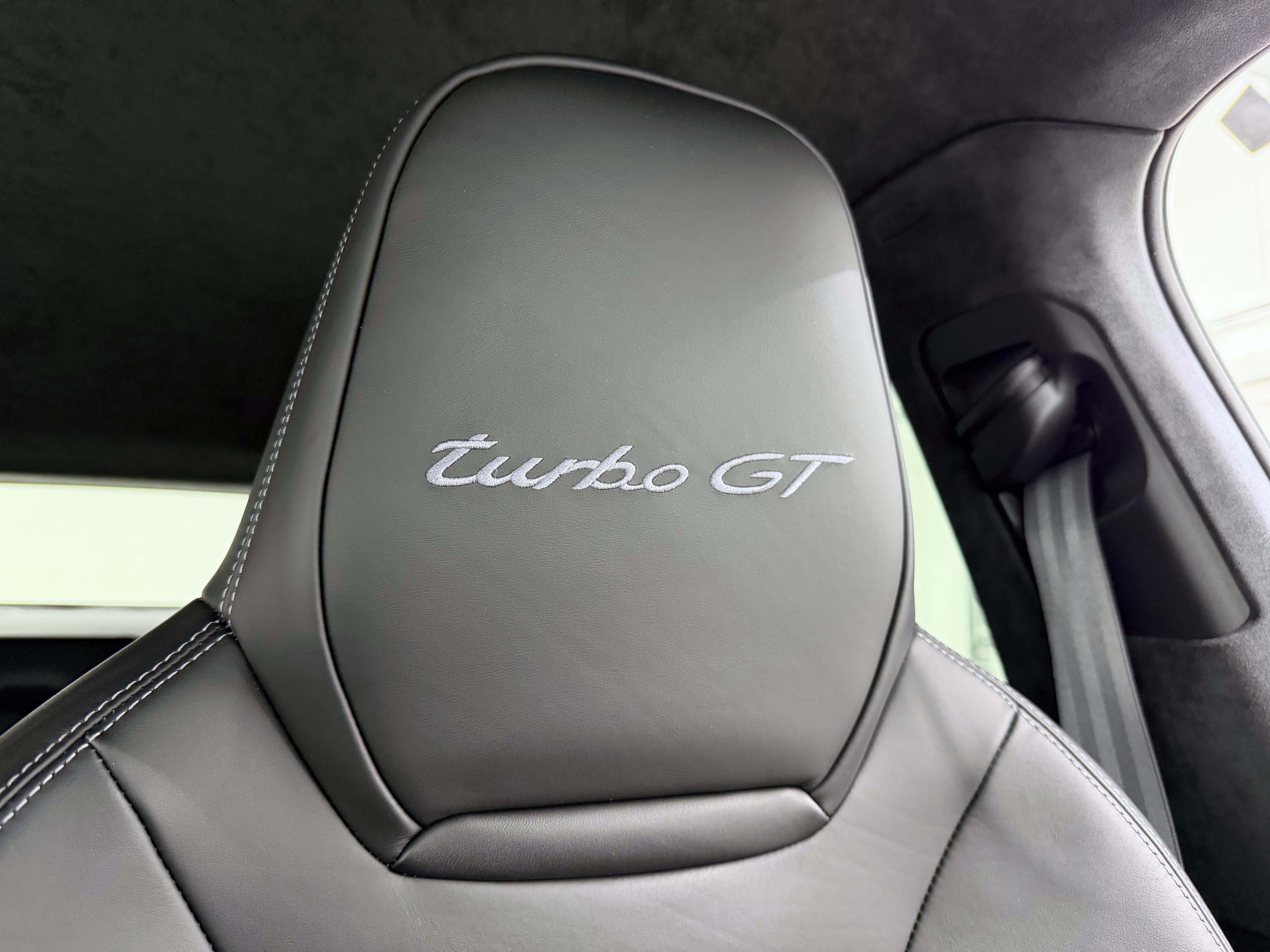 Certified 2022 Porsche Cayenne Turbo GT AWD/4WD image 42