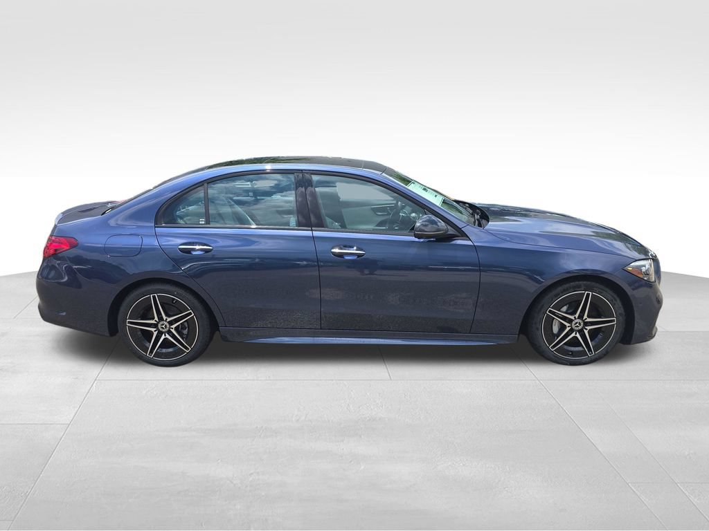New 2026 Mercedes-Benz C 300 4MATIC Sedan image 6